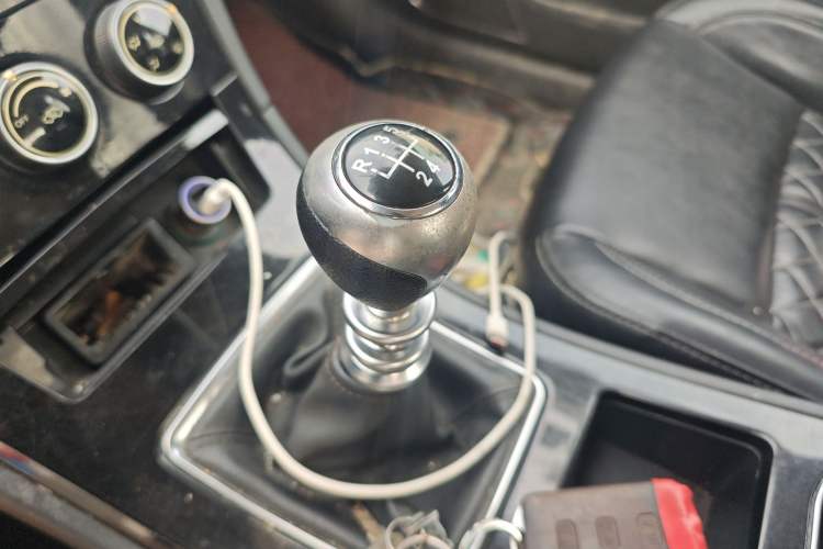 Used Zotye Z500 2015 1.5T Manual Luxury Model