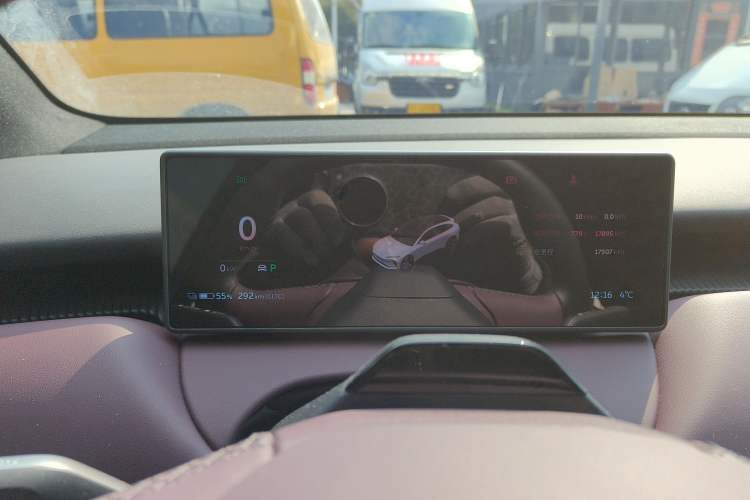 Used Nio ET5T 2024 75kWh Touring