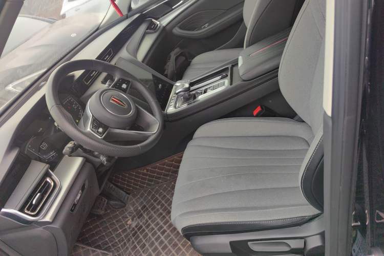 Used Hongqi H5 2024 1.5T DCT Smart Connect Flagship Edition
