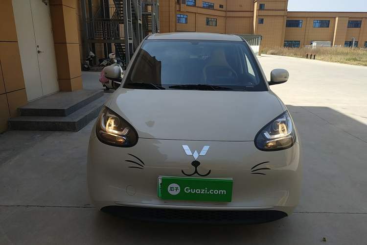 Used Wuling Bingo 2025 203km Light Edition