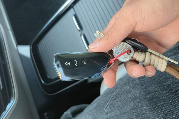 Used Volkswagen ID.6 X 2021 Pro Smart Long-Range Edition
