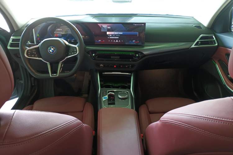 Used BMW i3 2025 eDrive 40 L Midnight Edition