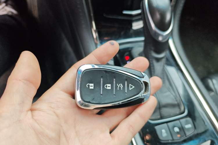 Used Cadillac ATS-L 2016 28T Fashion Edition Vehicle Key