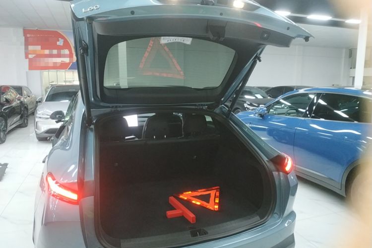 Used ONVO L60 2024 60 kWh Rear-Drive Version
