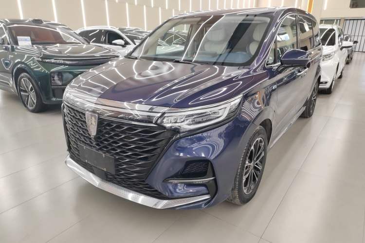 Used Roewe iMAX8 2021 400TGI Supreme Series Ultimate Edition