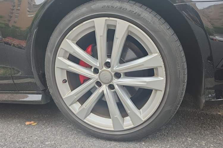Used Audi A6L 2018 30th Anniversary Edition 35 TFSI Sport Edition