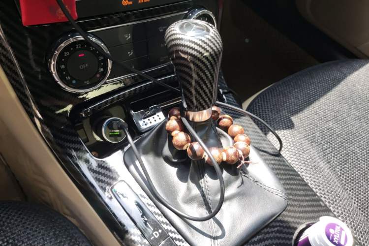 Used Mercedes-Benz SLK-Class 2011 SLK 200 Fashion Model Gear Lever