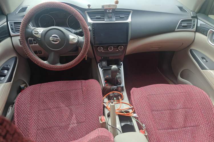 Used Nissan Sylphy 2016 1.6 XL Manual Luxury Edition