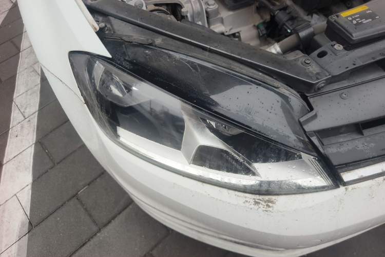 Used Volkswagen Golf 2015 1.6L Automatic Comfort Model
