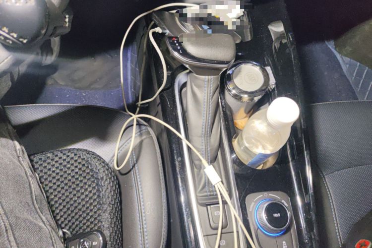 Used Buick Velite 6 2022 Plug-in Hybrid Connected Smart Edition
