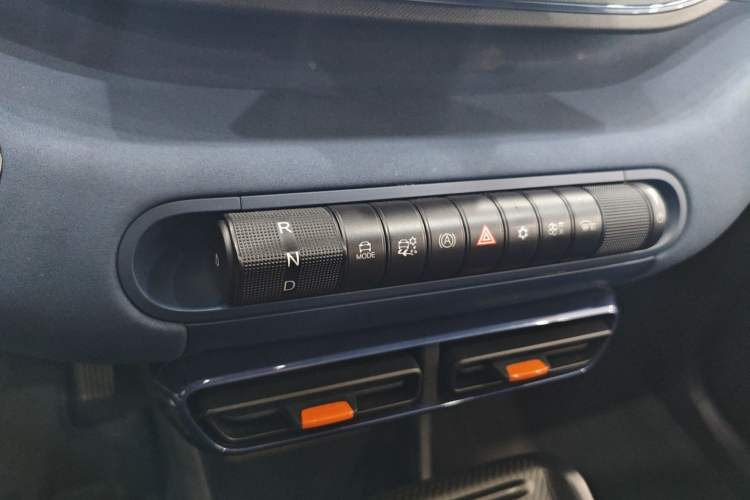 Used BYD Seagull 2024 Honor Edition 305km Freedom Version
