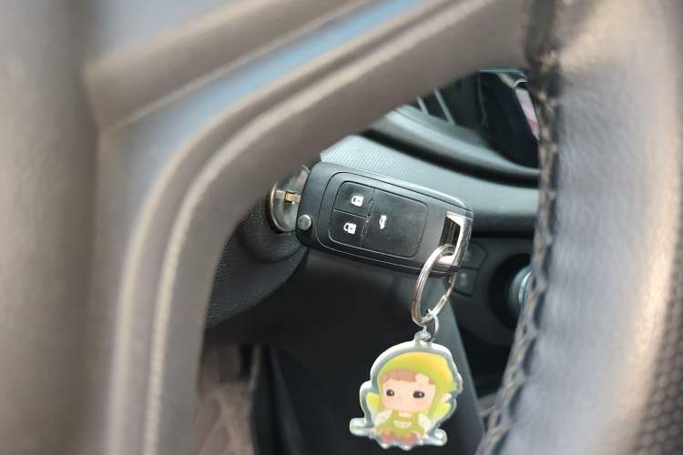 Used Chevrolet Cavalier 2019 320 Automatic Enjoyment with Sunroof Vehicle Key