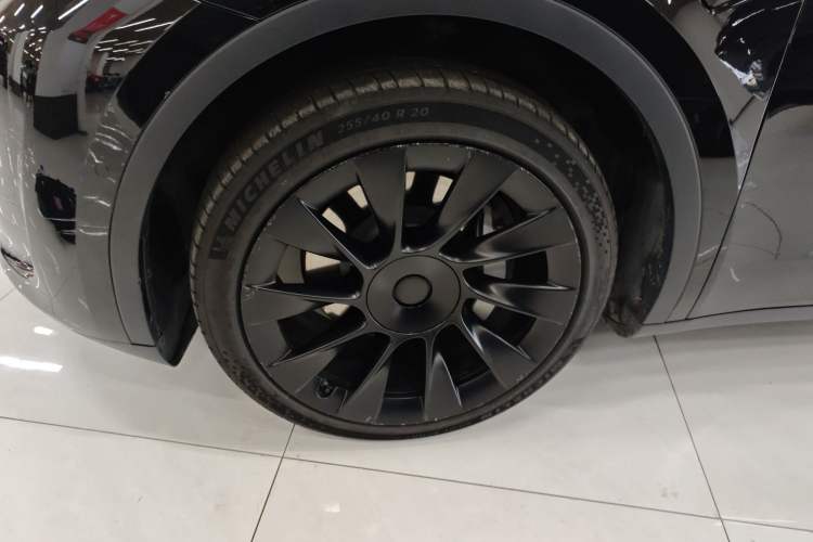 Used Tesla Model Y 2022 Revised Version Rear-Wheel Drive Exterior 4