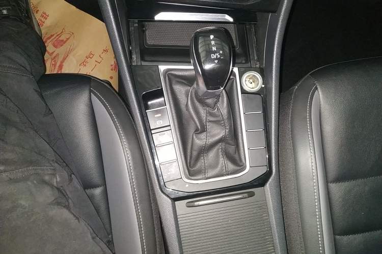 Used Volkswagen Sagitar 2019 200TSI DSG Comfort Version China V Standard
