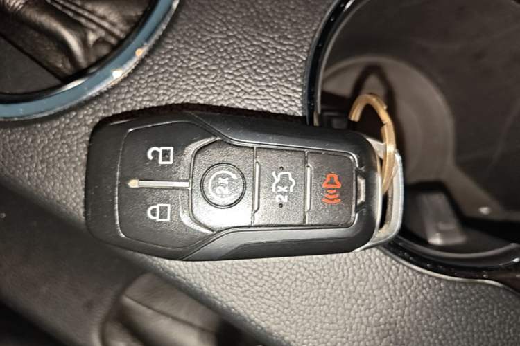 Used Ford Mustang 2016 2.3T Automatic Middle East Version