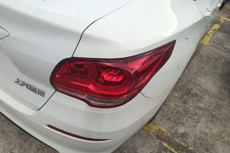 Used Chevrolet Cavalier 2019 320 Automatic Xinyue Edition