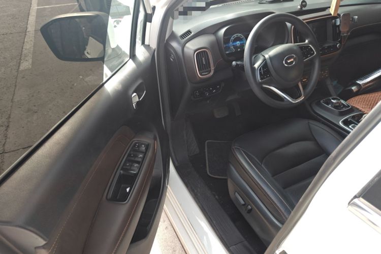 Used GAC Group Qizhi EV 2019 EV530 Smart Drive Edition
