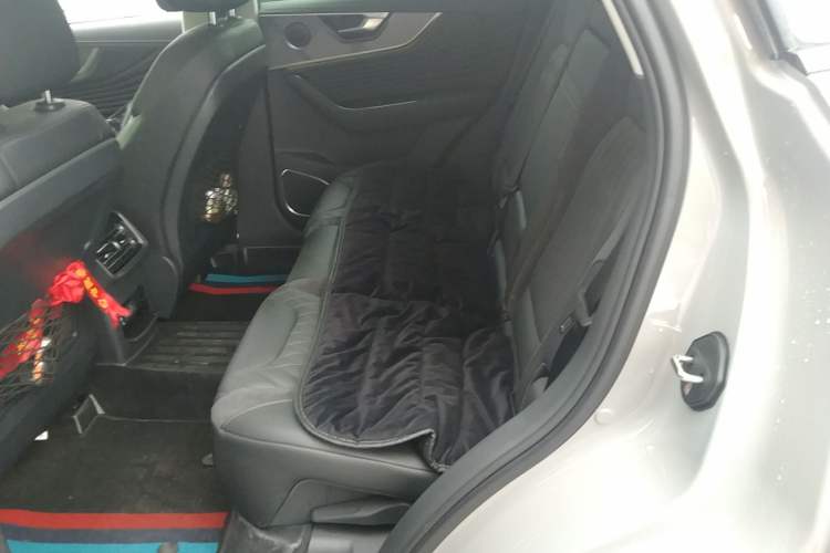 Used Hongqi HS5 2023 2.0T Qixiang Pro Edition Left Rear Seat