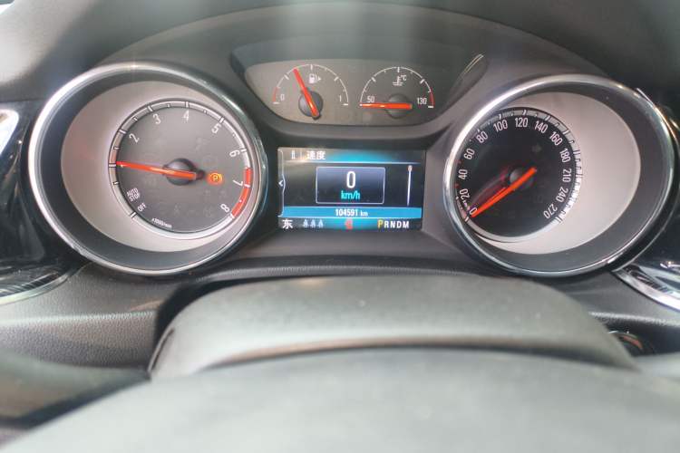 Used Buick Regal 2019 20T Elite Version China VI Standard
