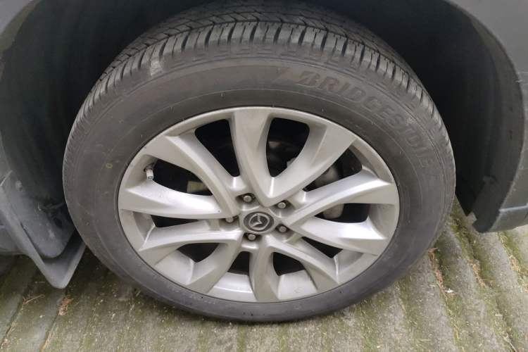 Used Mazda CX-5 2013 2.5L Automatic 4x4 Flagship Edition