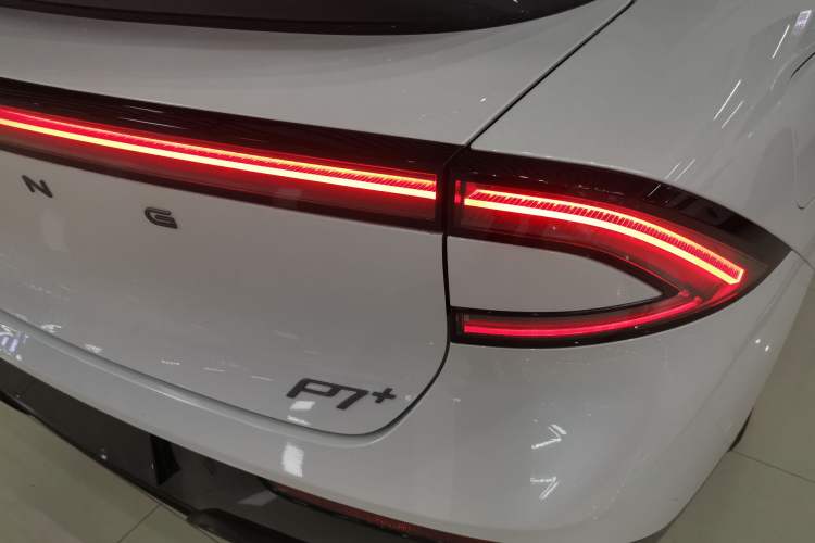 Used XPeng P7+ 2024 Long-Range Max