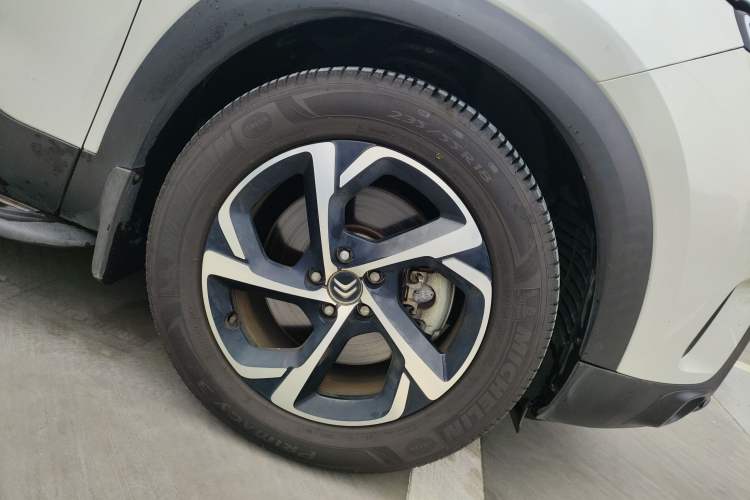 Used Citroen C5 AIRCROSS 2019 380THP Luxury Model China V Standard