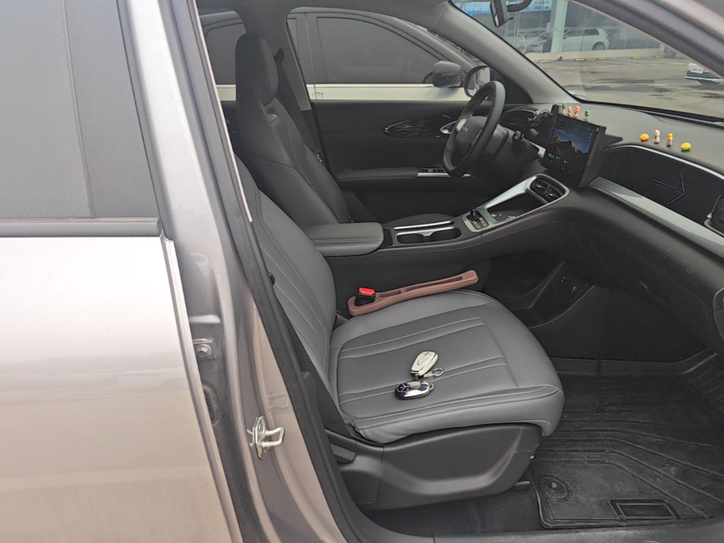 Geely Galaxy Geome 2025 310km Youth Edition — снимка 19
