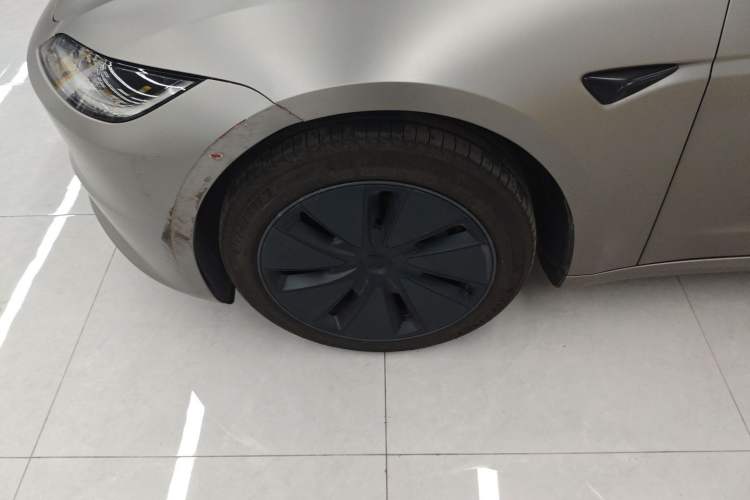 Used Tesla Model 3 2023 Rear-Wheel-Drive Version