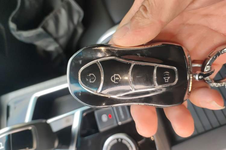 Used Geely Auto Emgrand X7 Sport 2020 1.8TD DCT Smart Connect PRO
