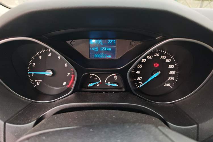 Used Ford Focus 2012 Hatchback 1.6L Automatic Fashion Edition