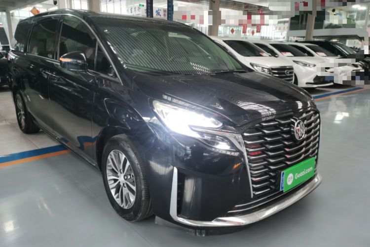 Used Buick GL8 2023 ES Lu Zun Comfort Model
