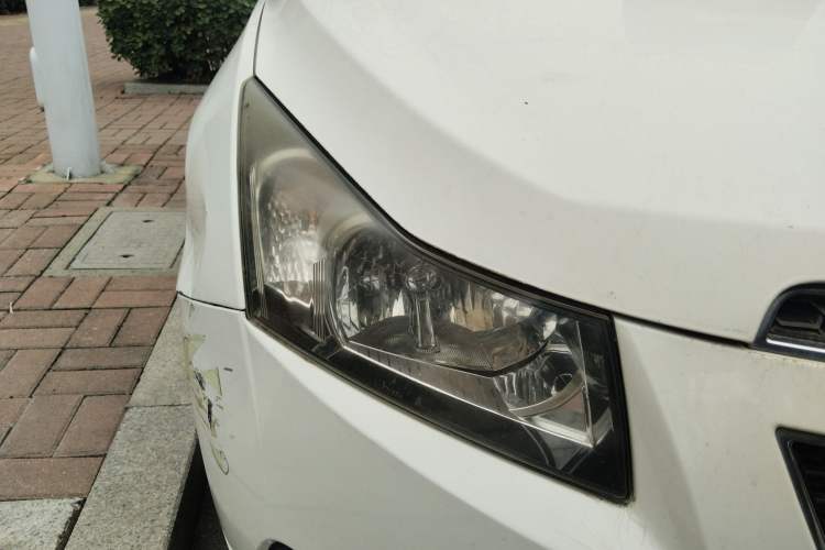 Used Chevrolet Cruze 2014 1.6L SL Millionth Anniversary Edition MT
