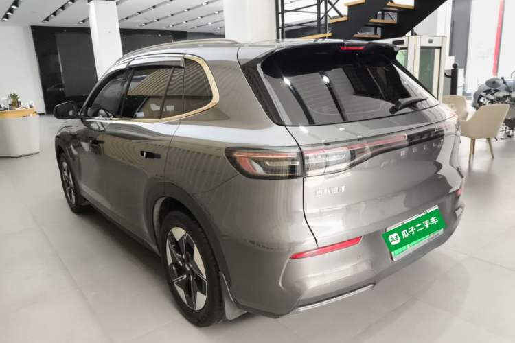 Used Geely Galaxy E5 2024 530km Long-Range Version
