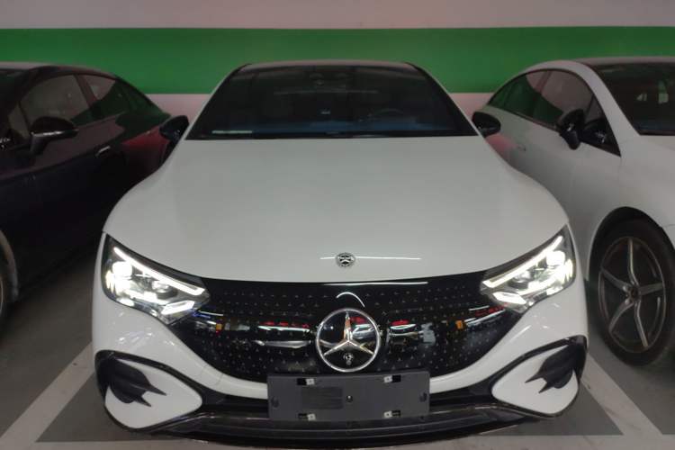Used Mercedes-Benz EQE 2022 350 First Edition Special Version
