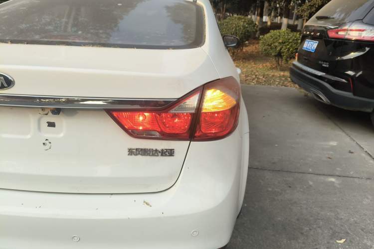 Used Kia K3 2016 1.6L Automatic GL
