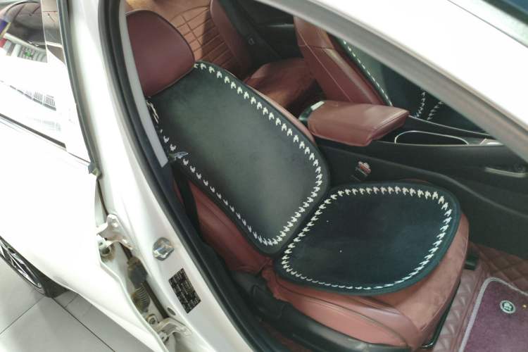 Used Hyundai Elantra 2022 1.5L CVT LUX Prestige Edition
