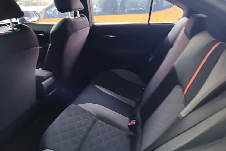 Used Toyota Corolla 2021 1.2T S-CVT Elite PLUS Edition
