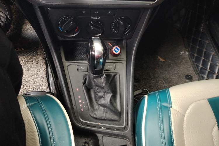 Used Volkswagen Lavida 2017 1.6L Automatic Fashion Edition