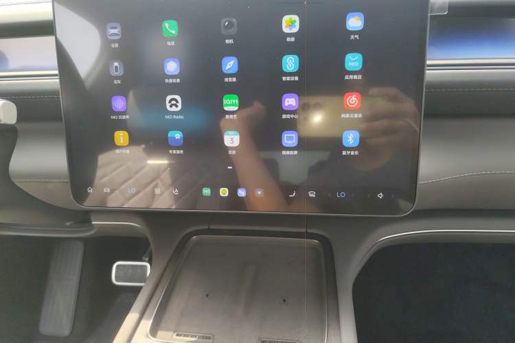 Used Nio ES8 2026 Model 6-seat Executive Signature Edition