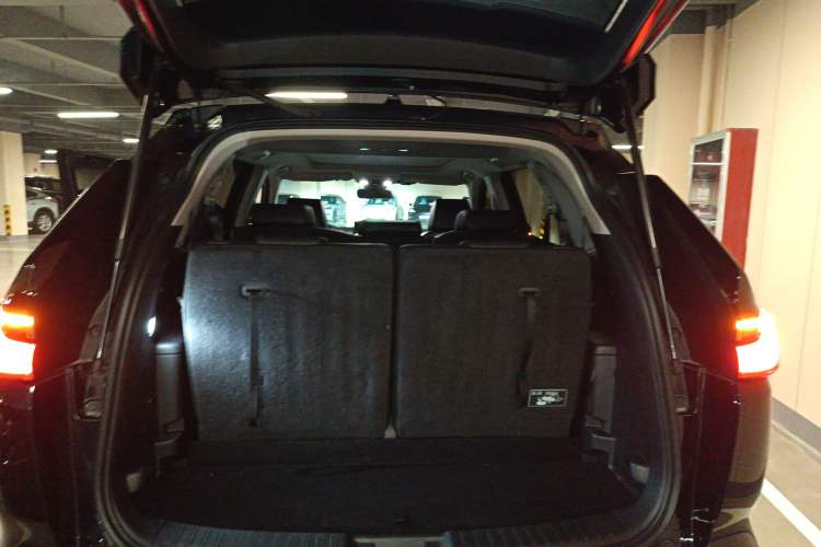 Used Honda Breeze 2023 240TURBO Two-Wheel-Drive Luxury PRO 7-Seater