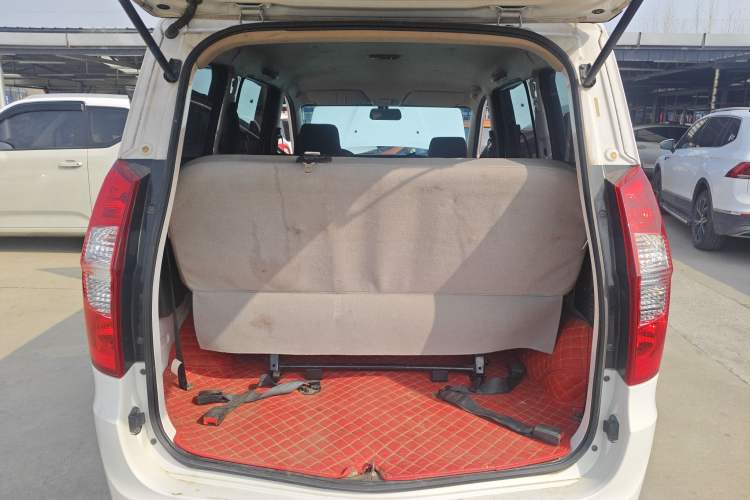 Used Wuling Hongguang 2020 1.2L S Base Model China VI LSI Trunk