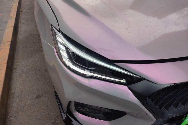 Used MG 6 2020 1.5T Automatic Trophy Smart Drive Flagship Edition
