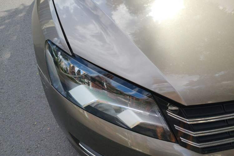 Used Volkswagen Passat 2014 1.8TSI DSG Prestige Navigation Edition
