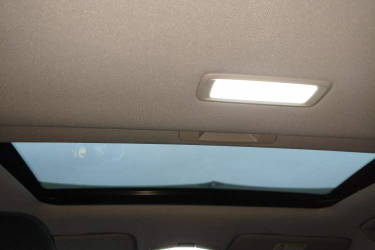 Used Geely Auto Emgrand 2025 4th Generation 1.5L CVT Luxury Version