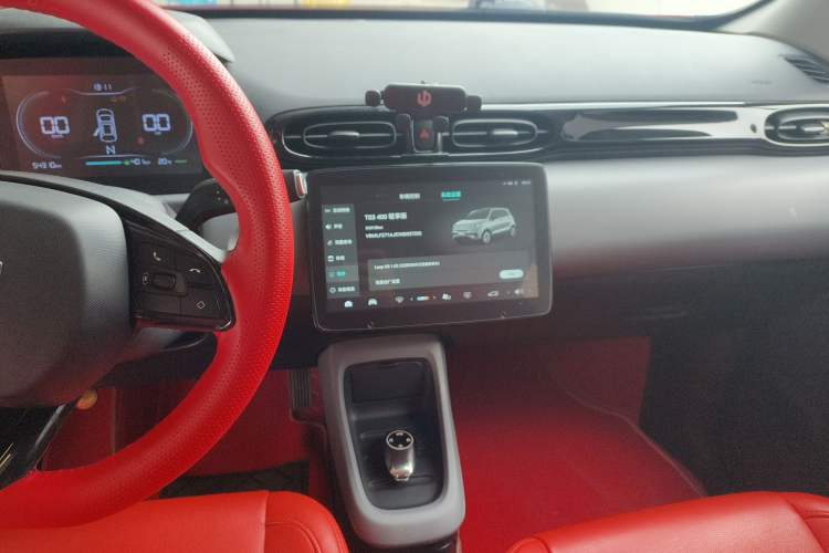 Used Leapmotor T03 2021 400 Lite Edition Lithium Iron Phosphate
