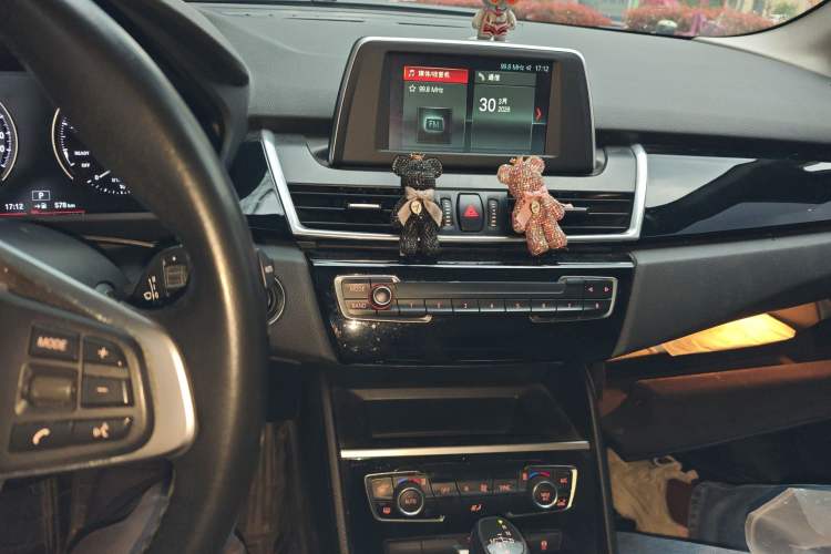 Used BMW 2 Series Active Tourer 2018 218i Leading Model