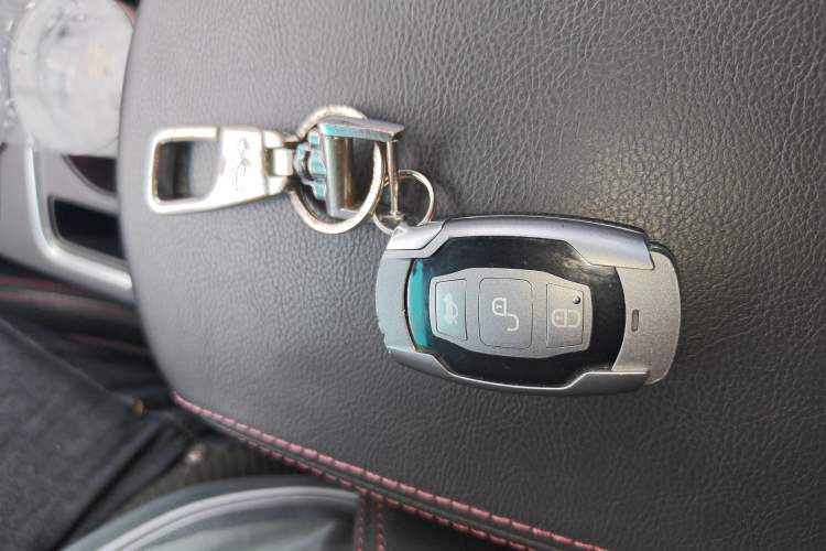 Used BYD Qin New Energy 2015 1.5T Dual-Crown Flagship Plus Edition
