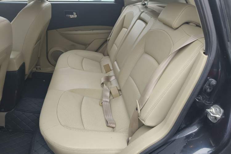 Used Nissan Qashqai 2012 2.0 XV LE CVT 2WD Left Rear Seat