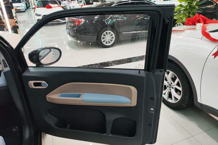 Used Chery New Energy QQ Ice Cream 2025 155km Sundae Edition