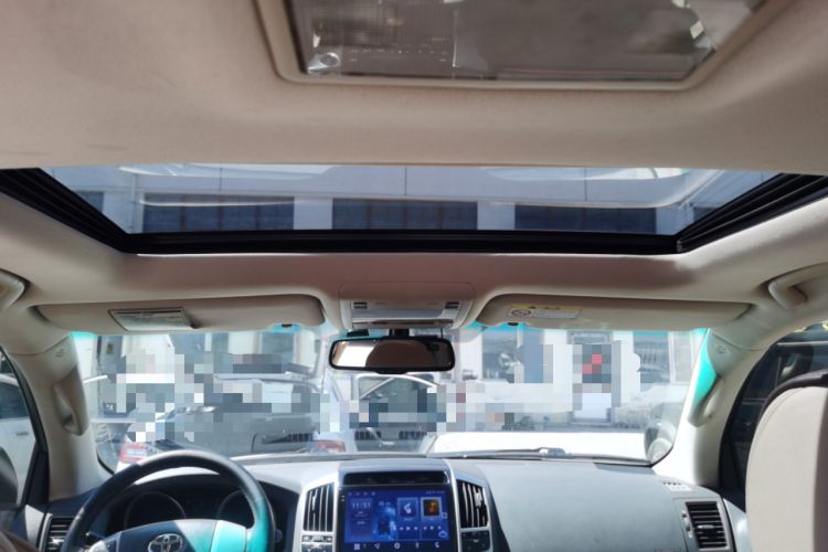 Used Toyota Land Cruiser 2012 4.6L Automatic VX Headliner